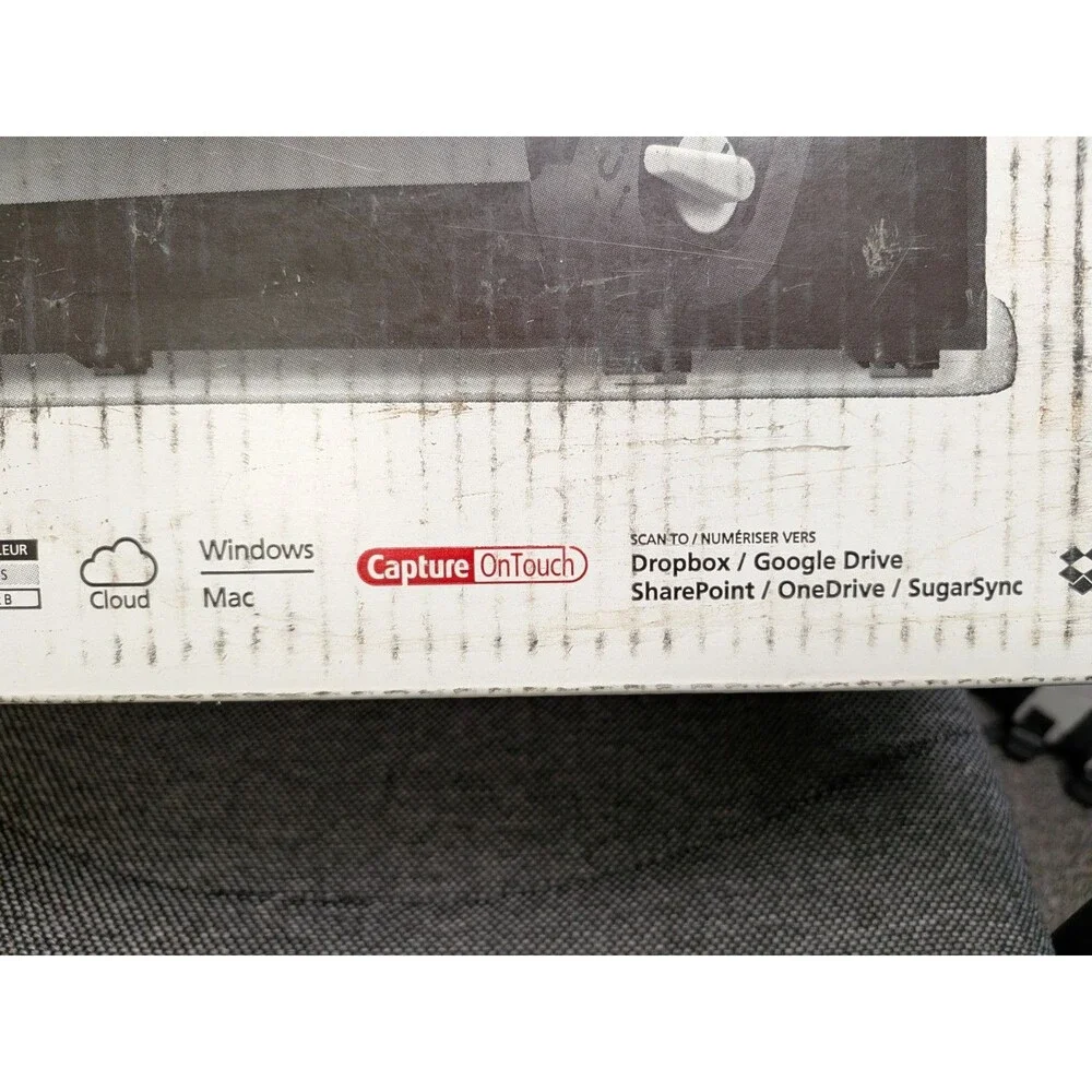 Canon DR-C225II imageFORMULA USB Pass-Through Scanner